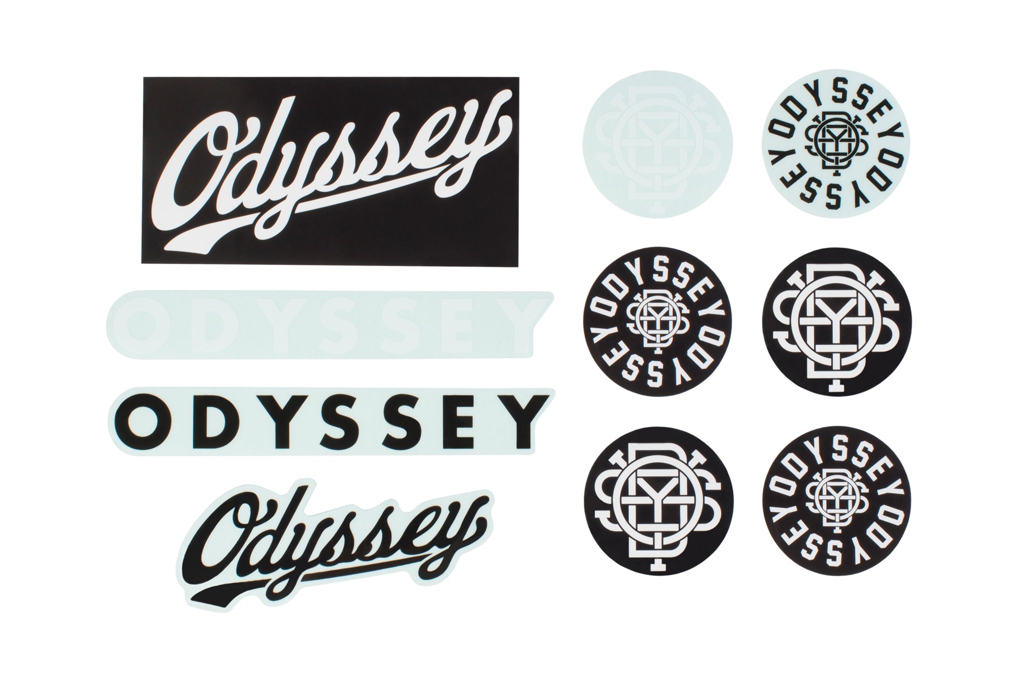 Odyssey Assorted Sticker Pack