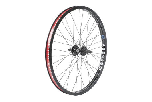 Odyssey Hazard Lite Cassette 24" Wheel (Black)