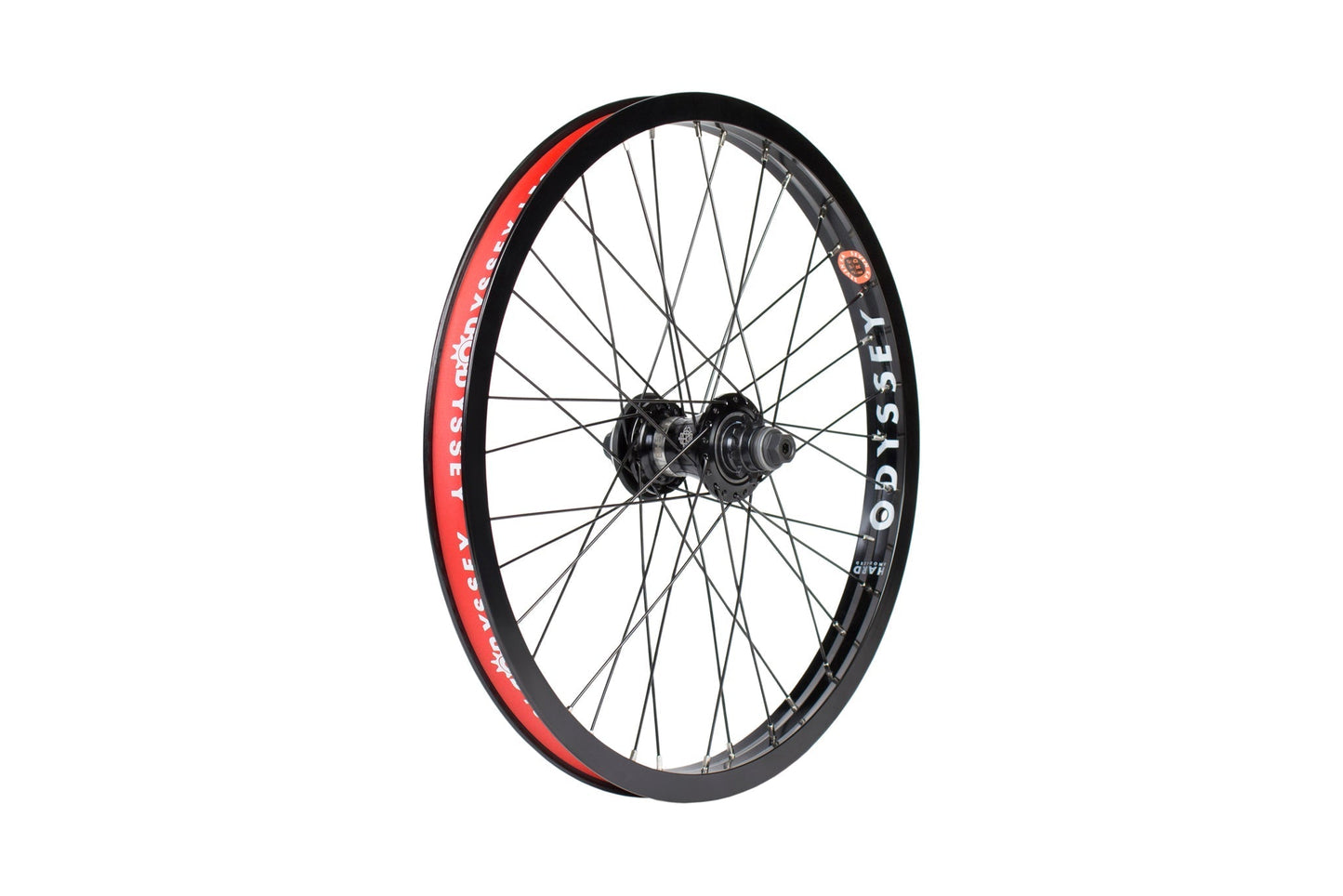 Odyssey Seven KA Freecoaster Wheel (Black)