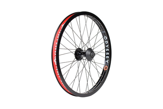 Odyssey Seven KA Front Wheel (Black)