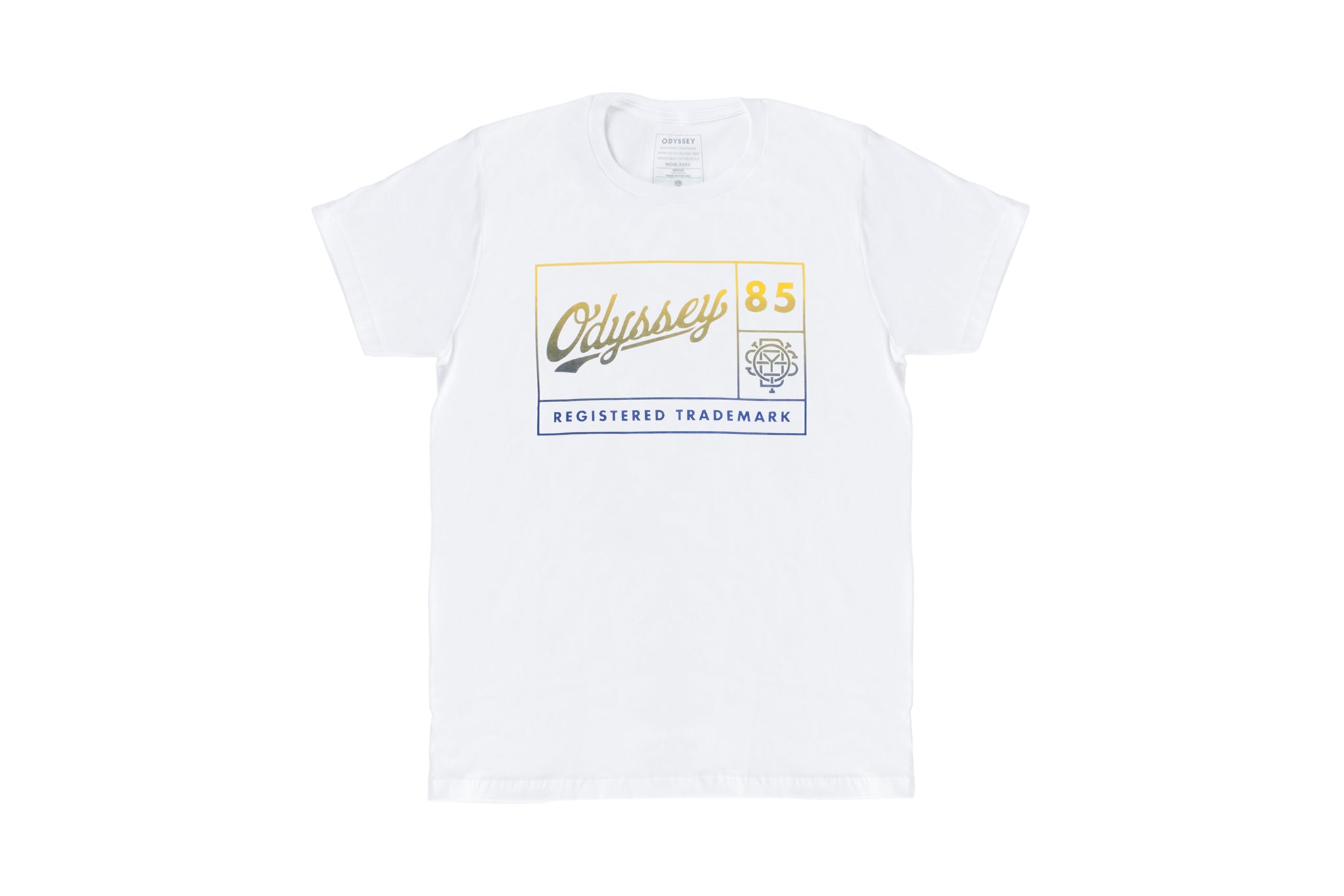Framed Tee (White)
