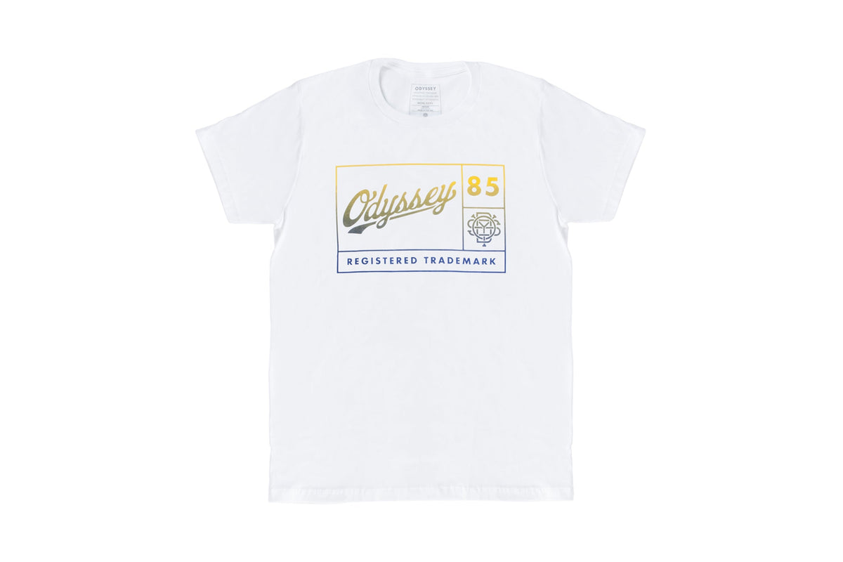 Framed Tee (White)