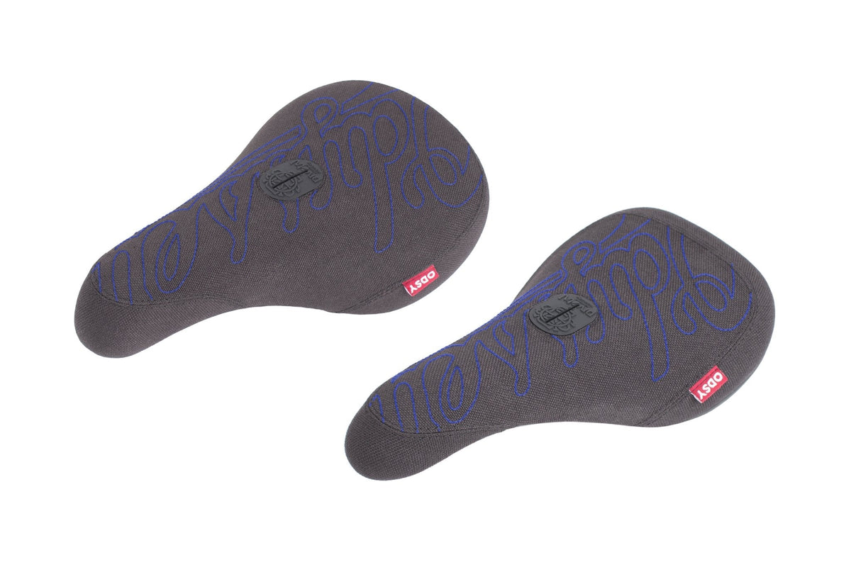 Odyssey Big Stitch Slim Seat (Blue)