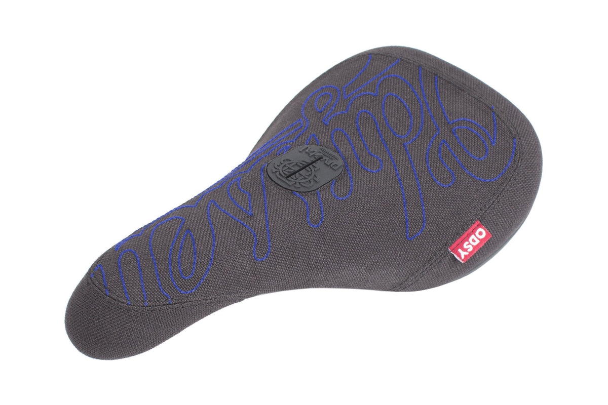 Odyssey Big Stitch Slim Seat (Blue)
