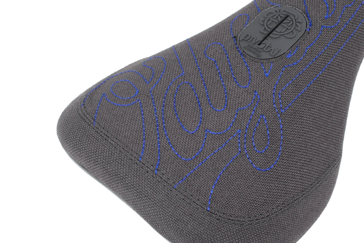 Odyssey Big Stitch Slim Seat (Blue)