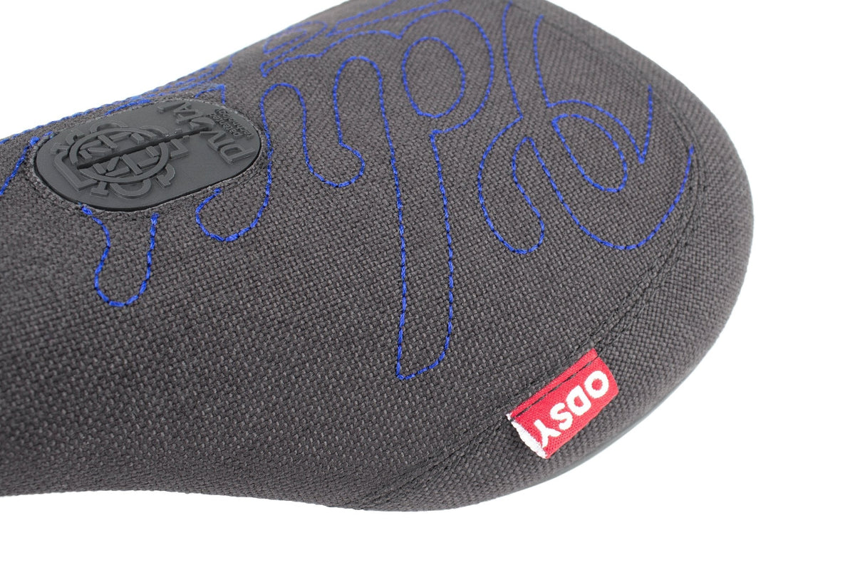 Odyssey Big Stitch Slim Seat (Blue)