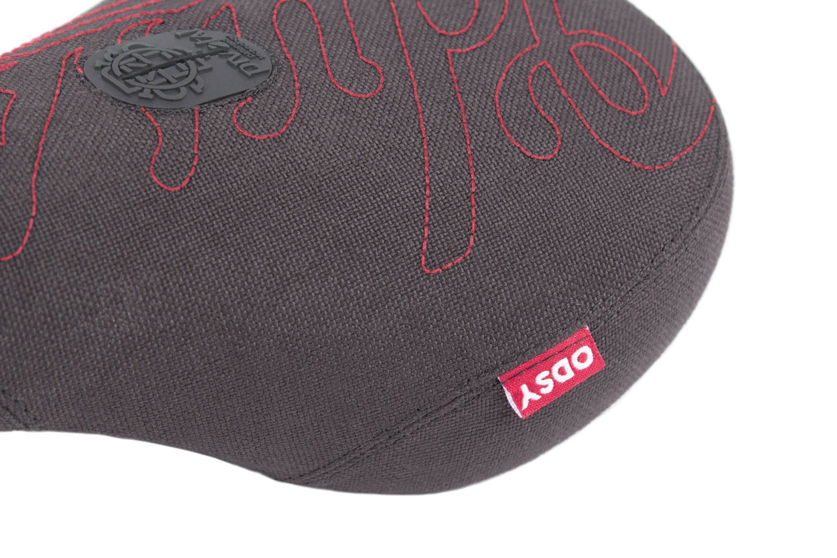 Odyssey Big Stitch Fat Seat (Red)