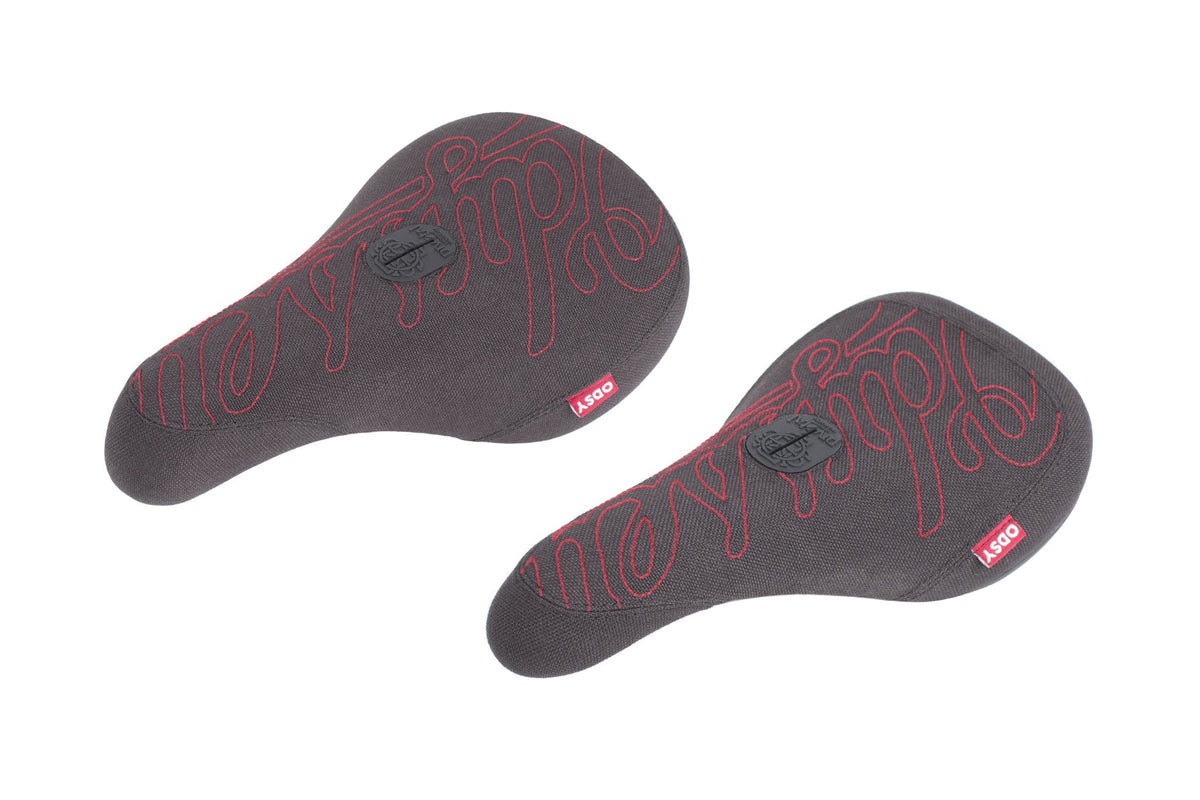 Odyssey Big Stitch Slim Seat (Red)