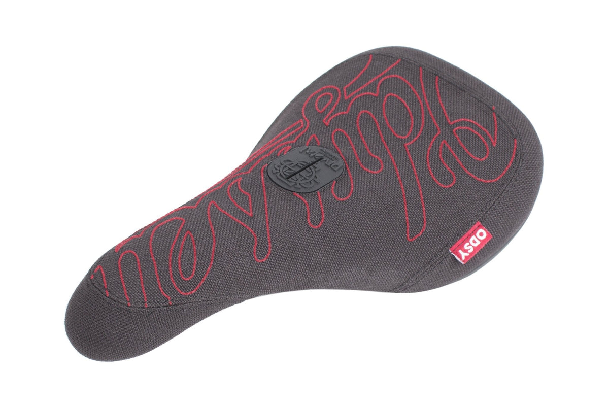 Odyssey Big Stitch Slim Seat (Red)