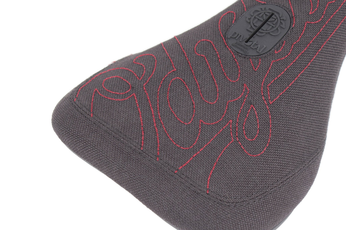 Odyssey Big Stitch Slim Seat (Red)
