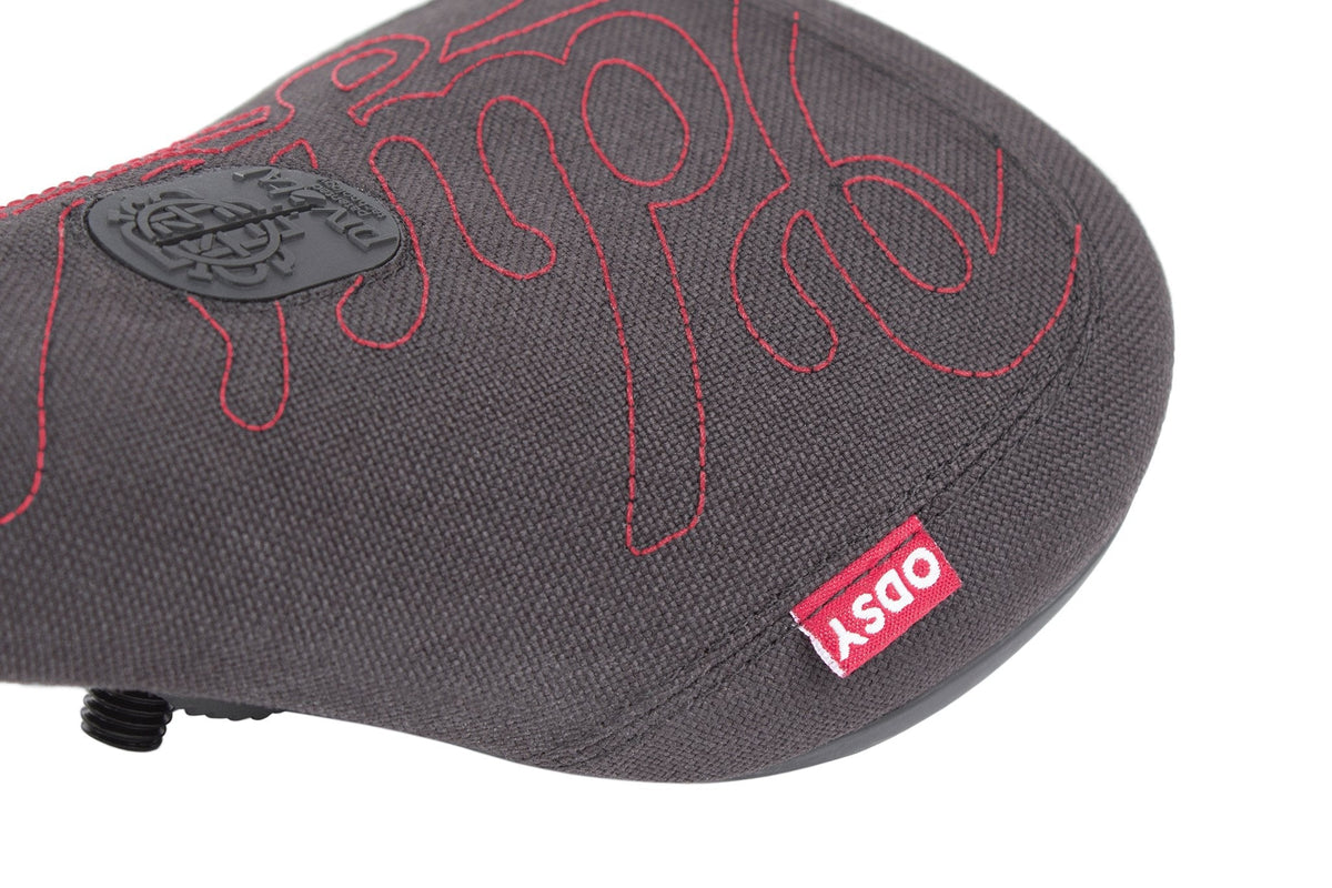 Odyssey Big Stitch Slim Seat (Red)