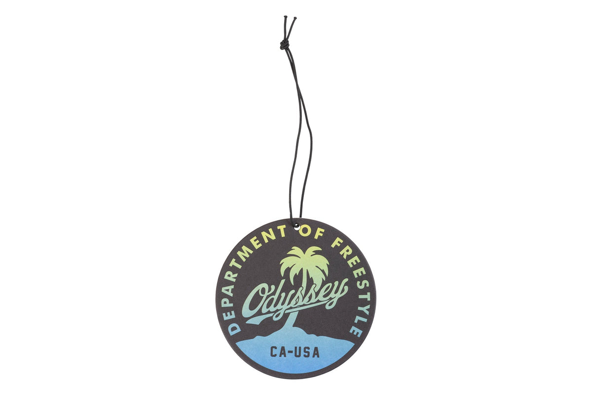 Odyssey Coast Air Freshener (Pina Colada)