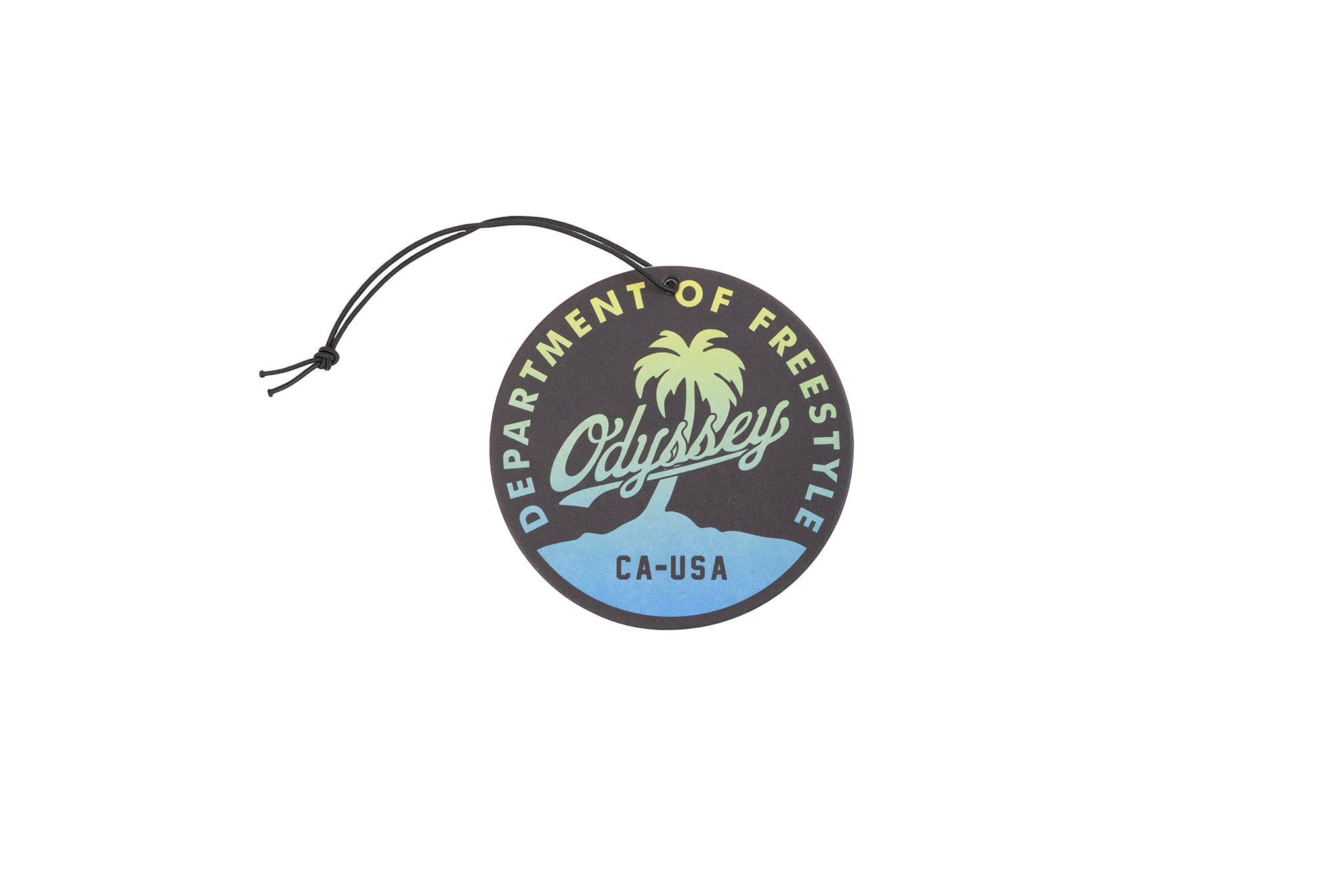 Odyssey Coast Air Freshener (Pina Colada)