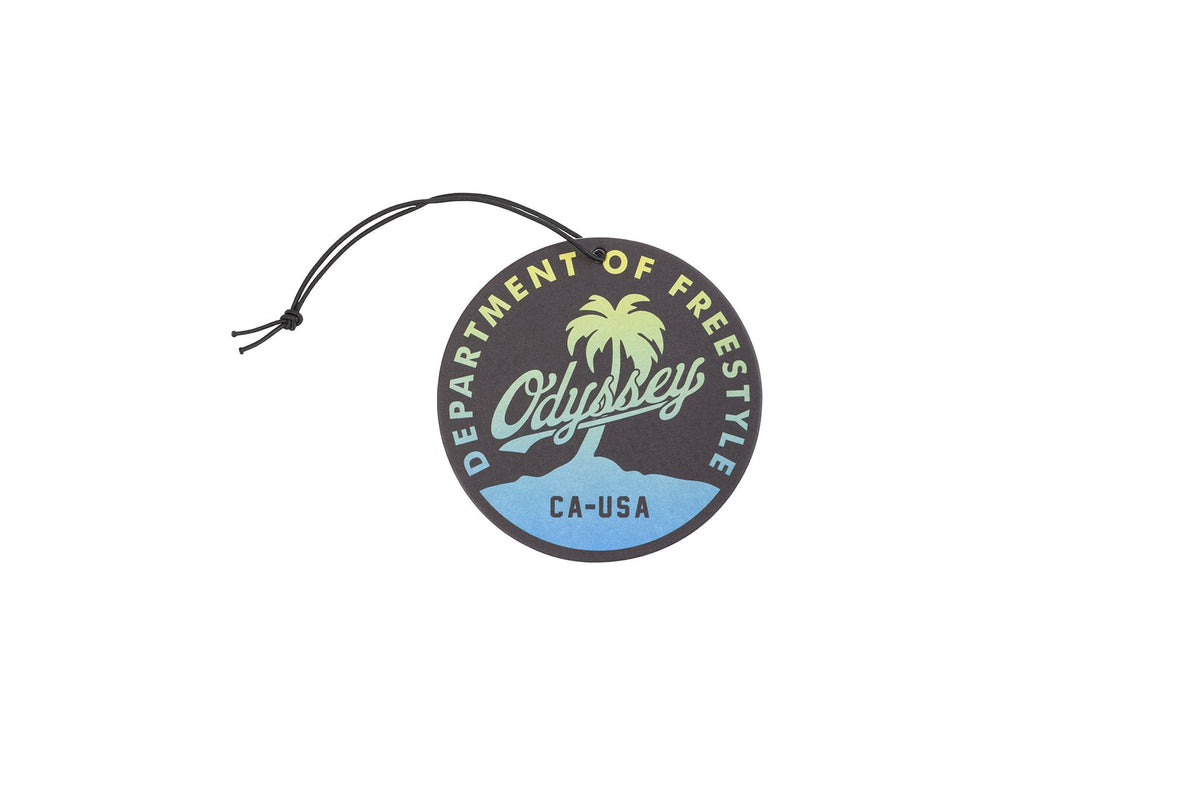 Odyssey Coast Air Freshener (Pina Colada)