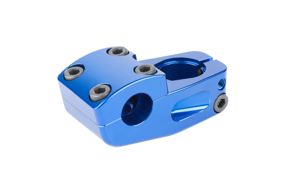 Odyssey DGN v2 Stem (Anodized Blue)