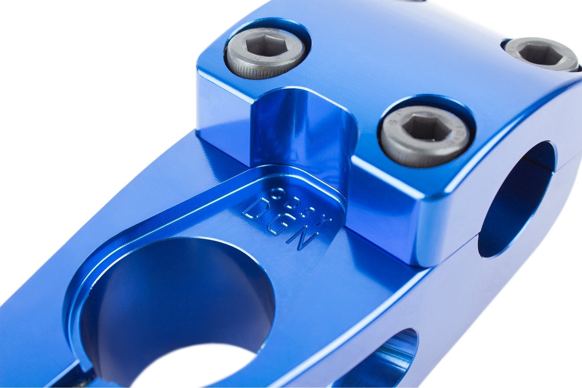 Odyssey DGN v2 Stem (Anodized Blue)