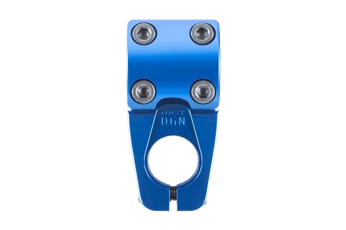 Odyssey DGN v2 Stem (Anodized Blue)