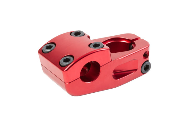 ODYSSEY DGNV2 ステム　レッド Odyssey DGN v2 Stem (Anodized Red) | 5150 BMX