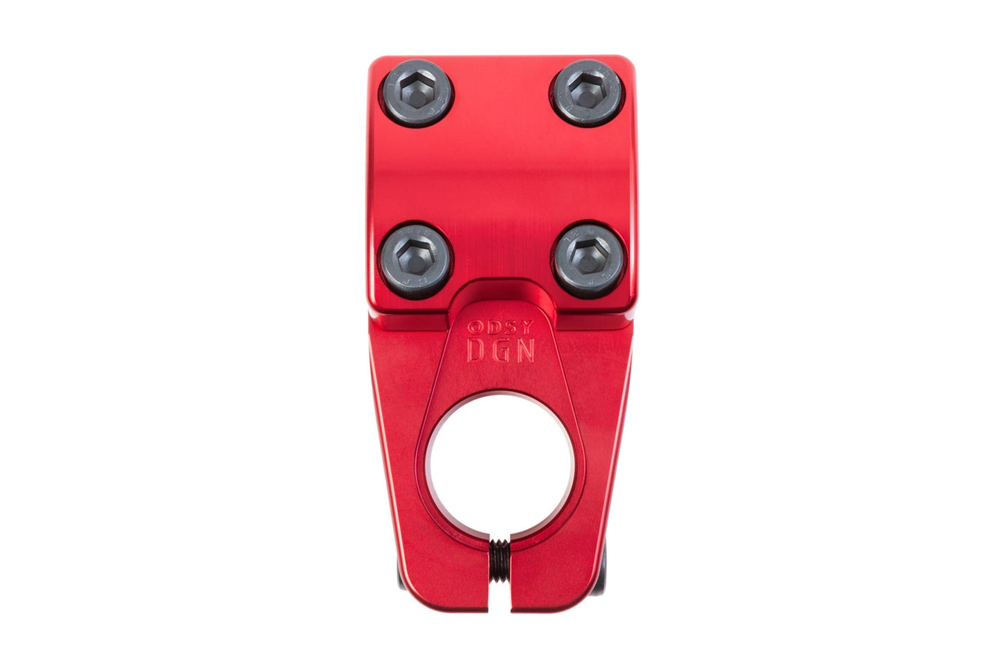 Odyssey DGN v2 Stem (Anodized Red)