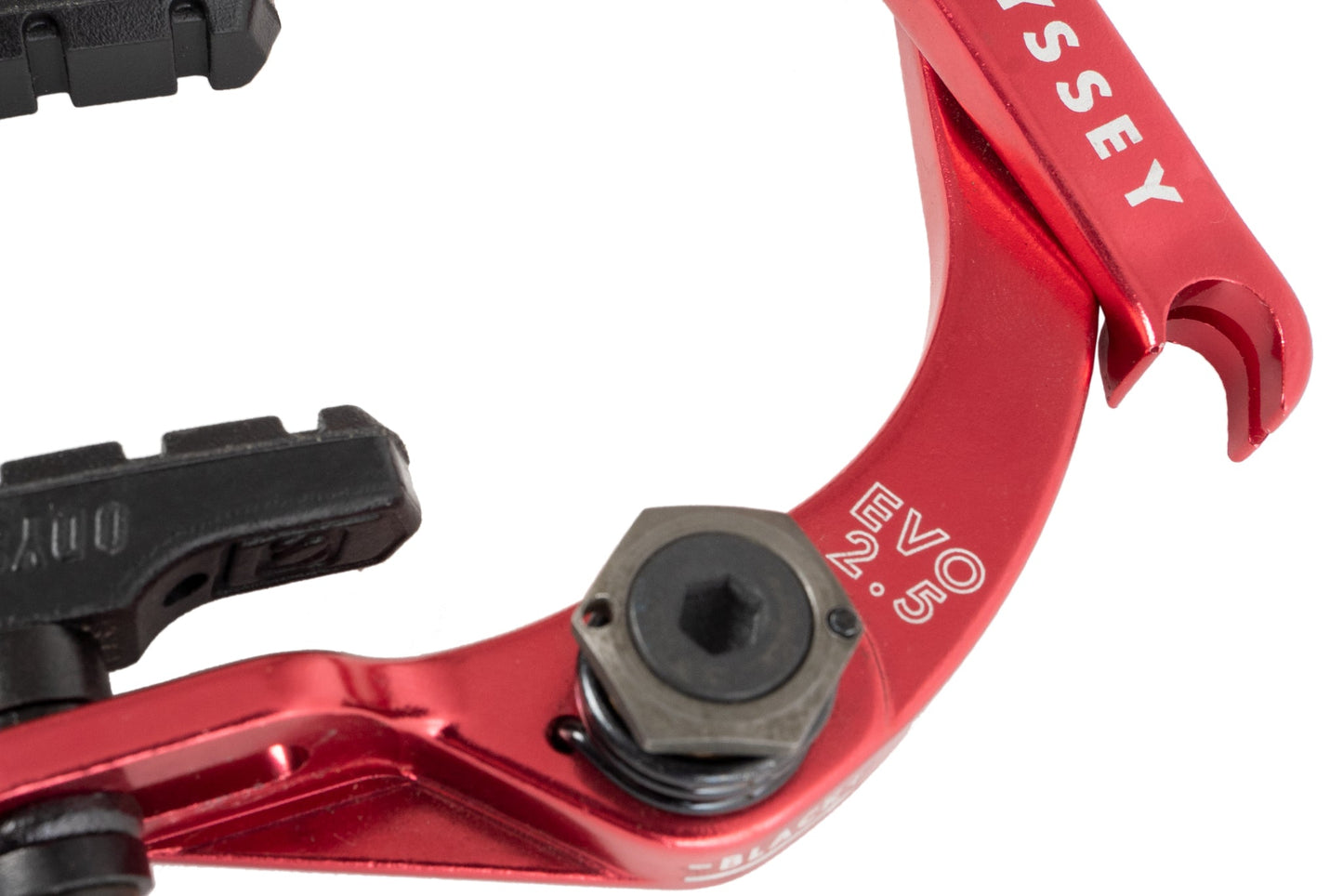 Odyssey Evo 2.5 Brake (Anodized Red)