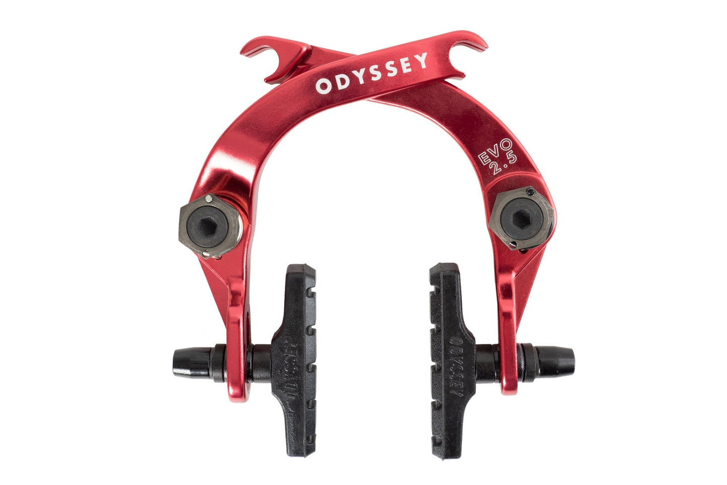 Odyssey Evo 2.5 Brake (Anodized Red)