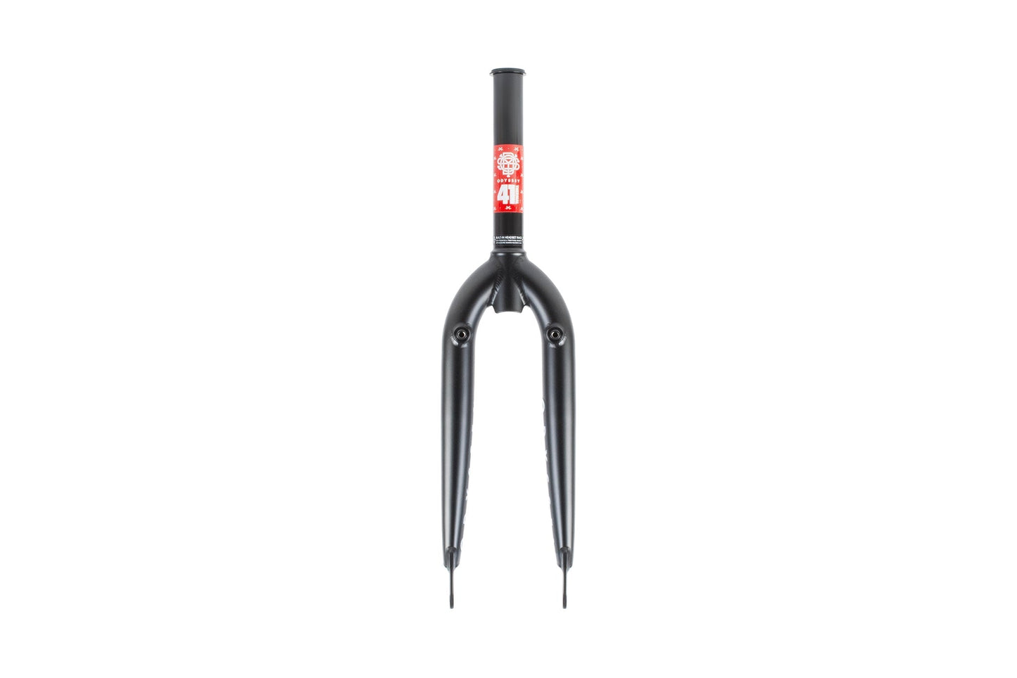 Odyssey F-Zero Forks (Rustproof Black)