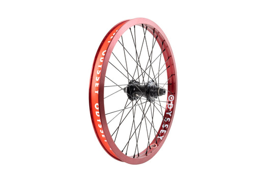 Odyssey Hazard Lite Freecoaster Wheel (Anodized Red)