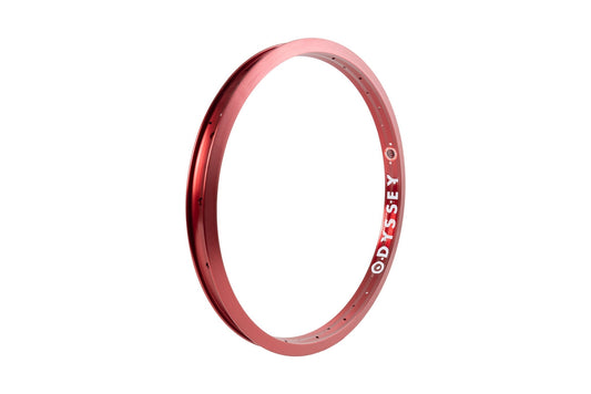 Odyssey Hazard Lite Rim (Hard Anodized Red)