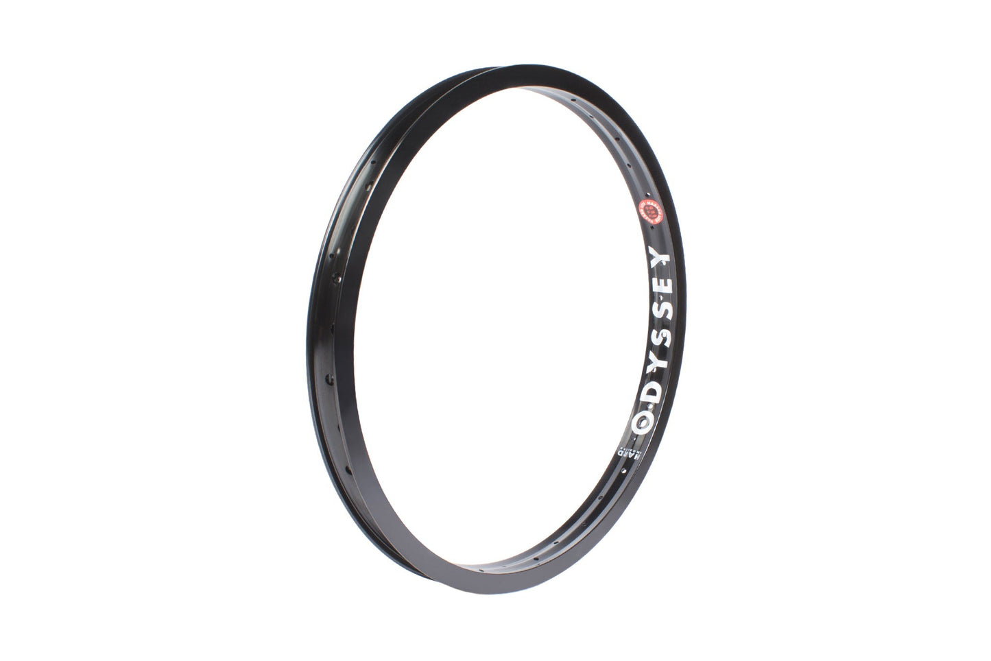 Odyssey Hazard Lite Rim (Hard Anodized Black)