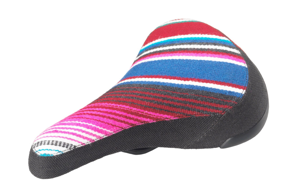 Odyssey Mexican Blanket Railed Seat (No 2 Alike)
