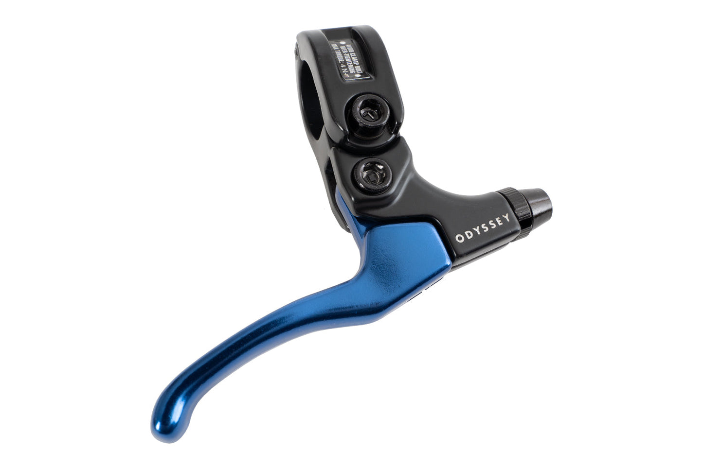 Odyssey Medium Monolever (Anodized Blue)