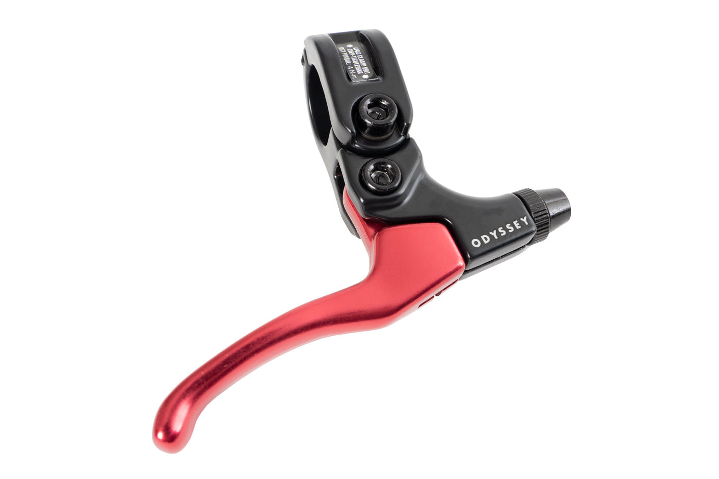 Odyssey Medium Monolever (Anodized Red)