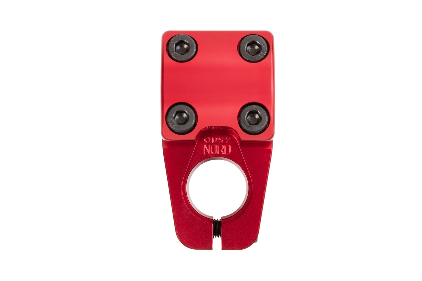 Odyssey NORD Stem (Anodized Red)