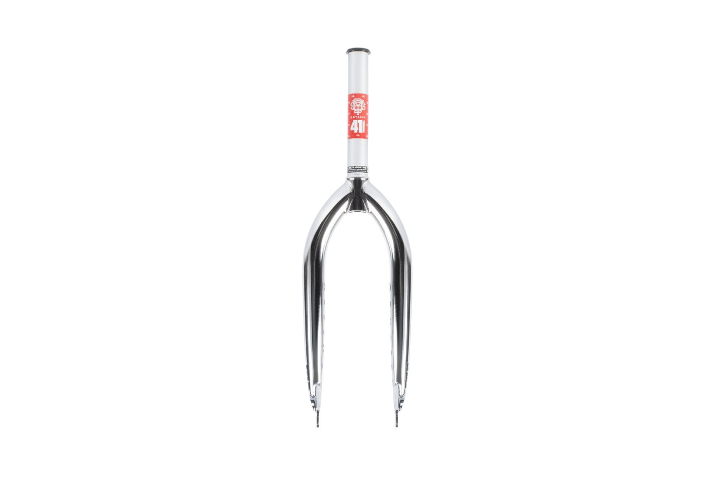 Odyssey R15 Forks (Chrome)