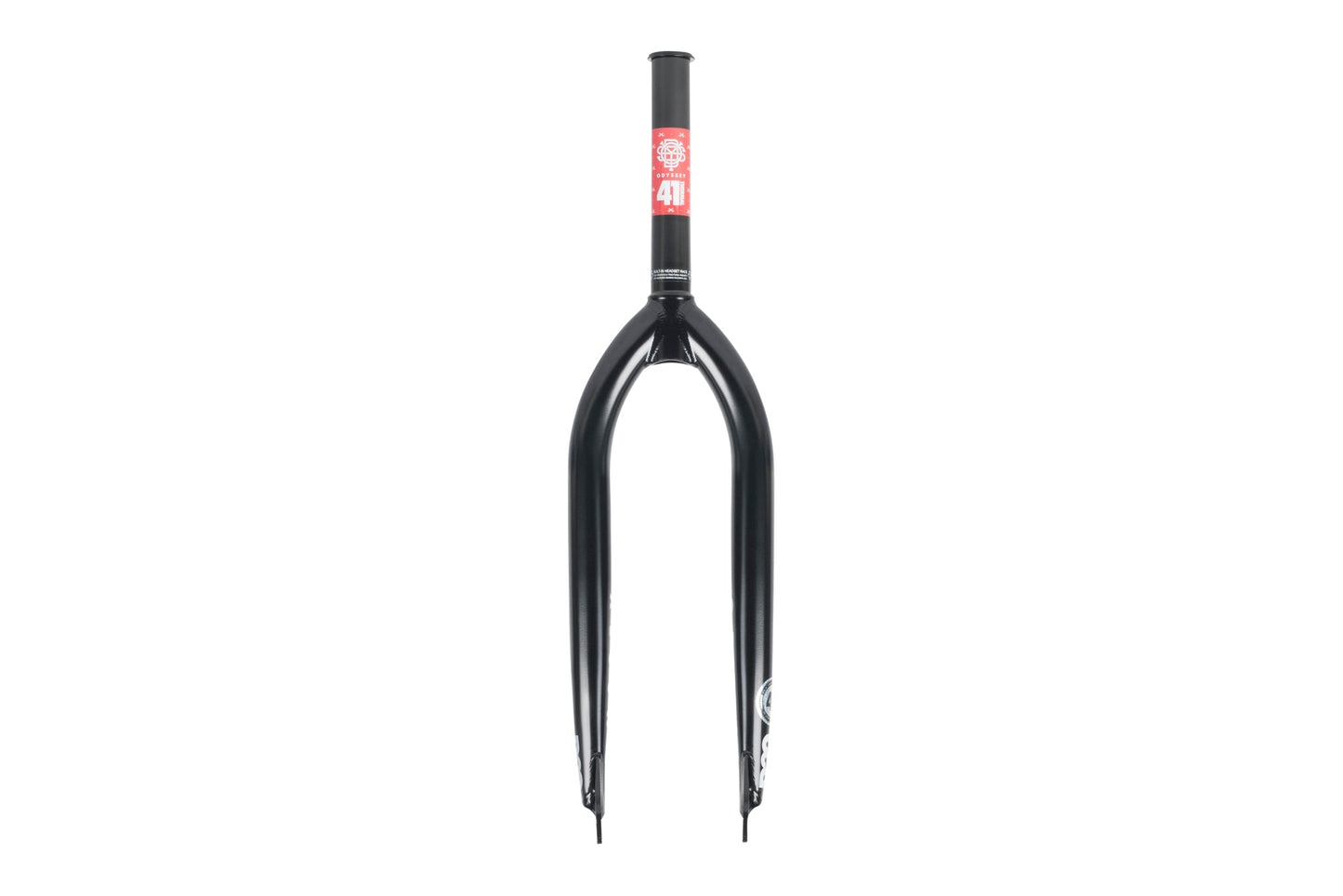 Odyssey R32 24" Forks (Rustproof Black)