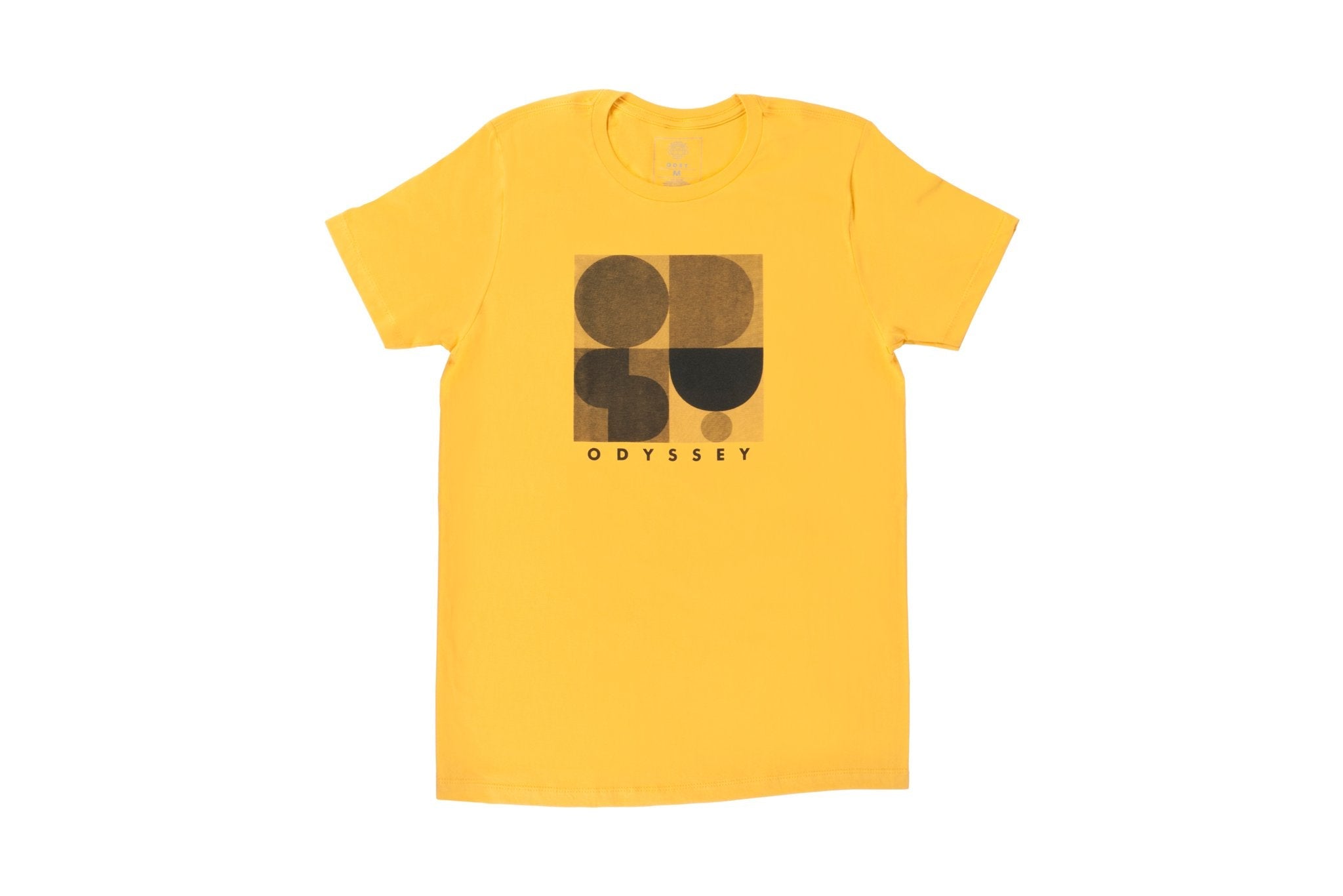 Mod Tee (Golden Rod)