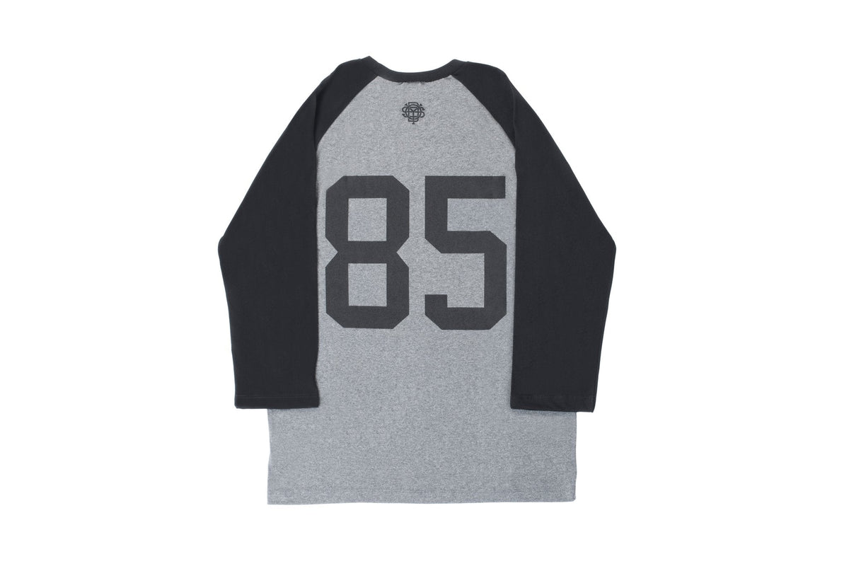 Scrimmage Shirt (Black/Heather Grey)