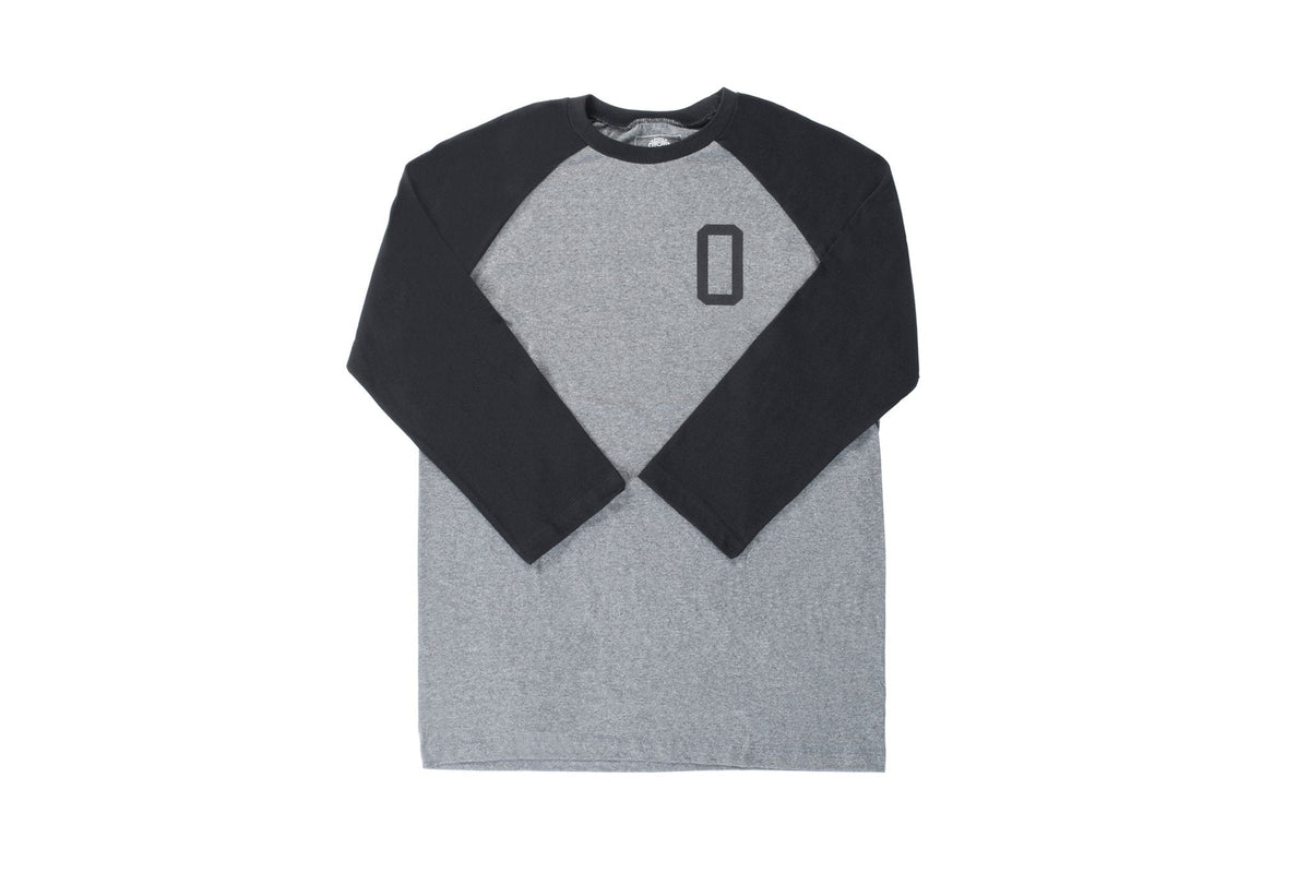 Scrimmage Shirt (Black/Heather Grey)