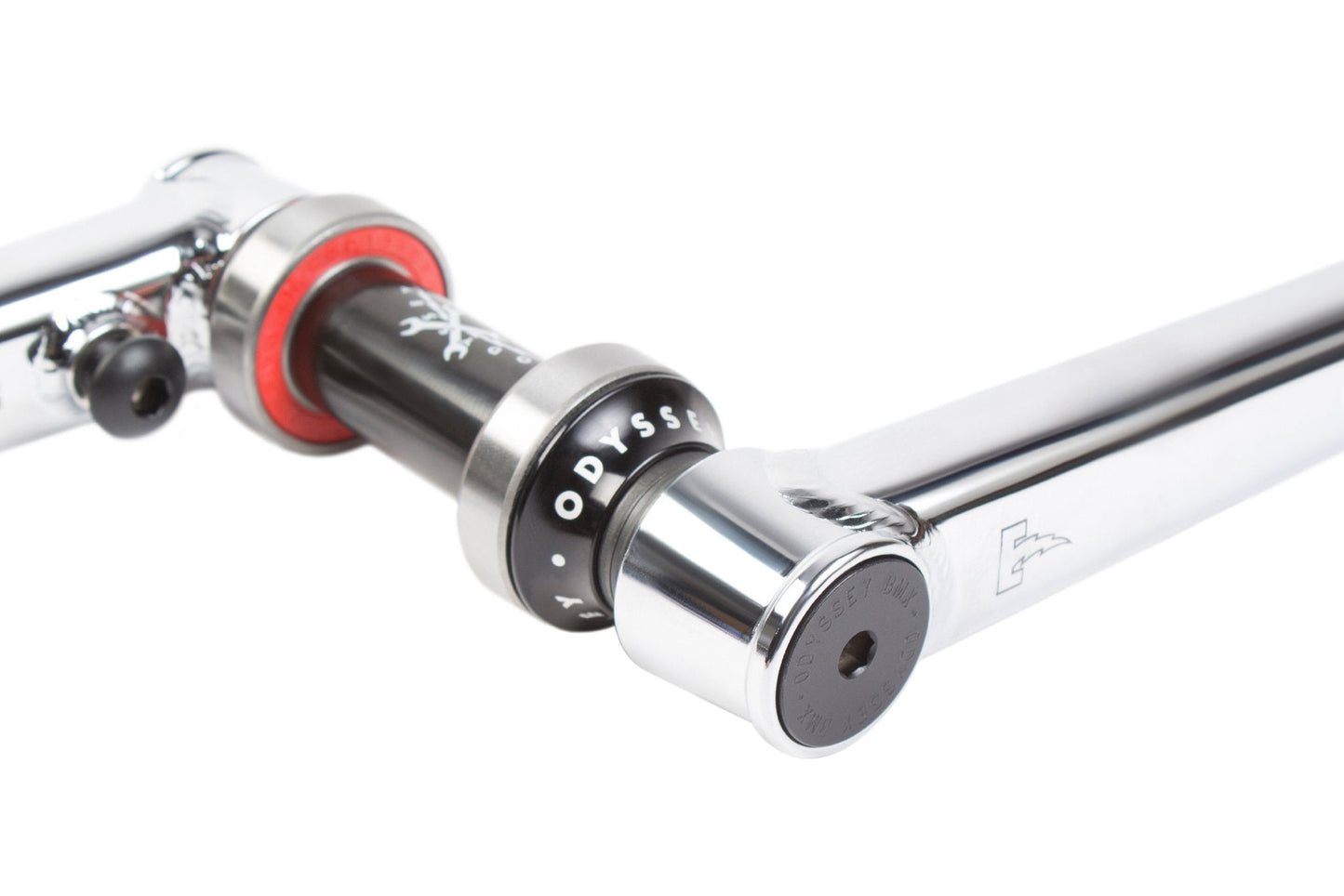 Odyssey Thunderbolt+ Cranks (Chrome)