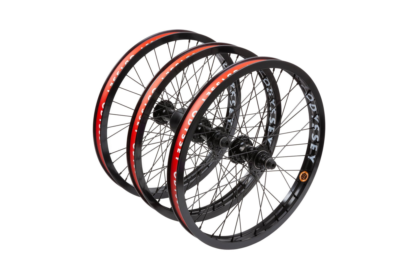 Odyssey Seven KA Freecoaster Wheel (Black)