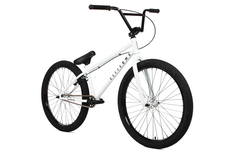 ELITE OUTLAW 4130 26" COMPLETE BIKE (All Colors)