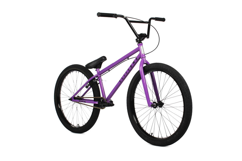 ELITE OUTLAW 4130 26" COMPLETE BIKE (All Colors)