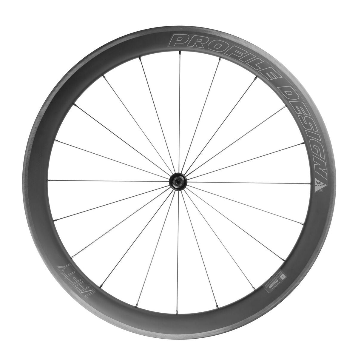 Profile Design 1/Fifty Clincher Wheelset
