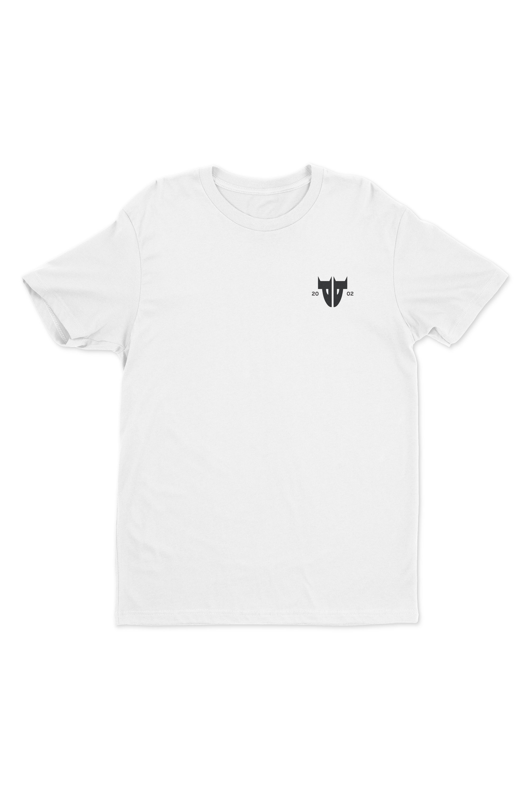 Premium E02 Shirt White