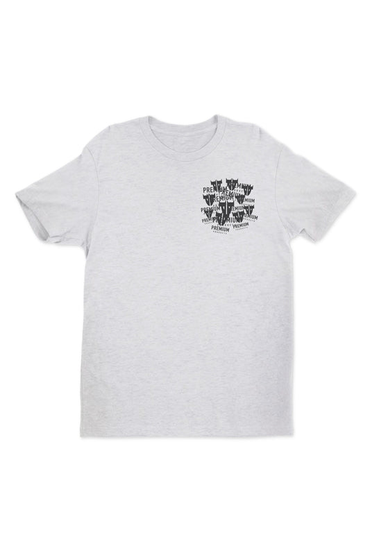 Premium Trademark Shirt White