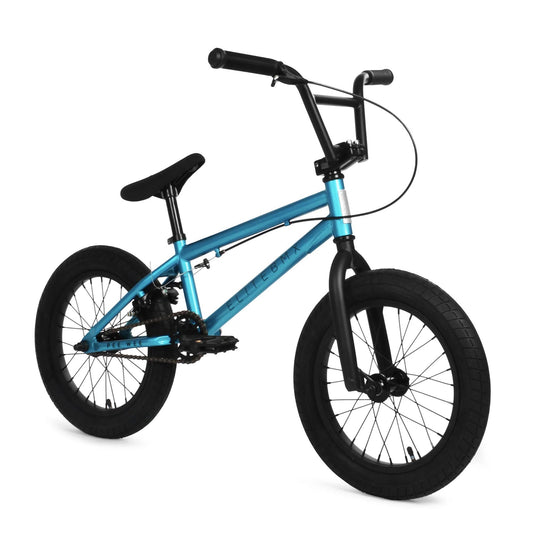 Elite Bmx Pee Wee 16" Bike - Blue