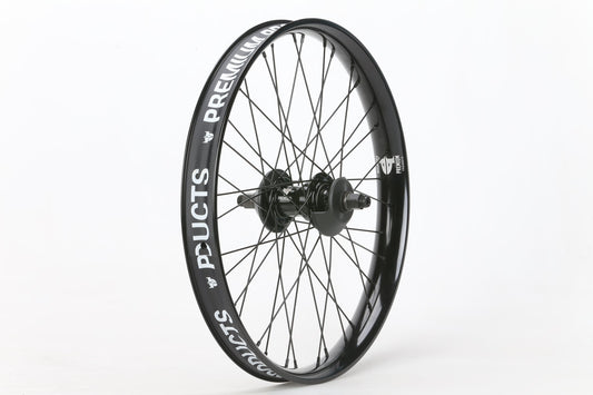 Curb Cutter Freecoaster Rear Wheel