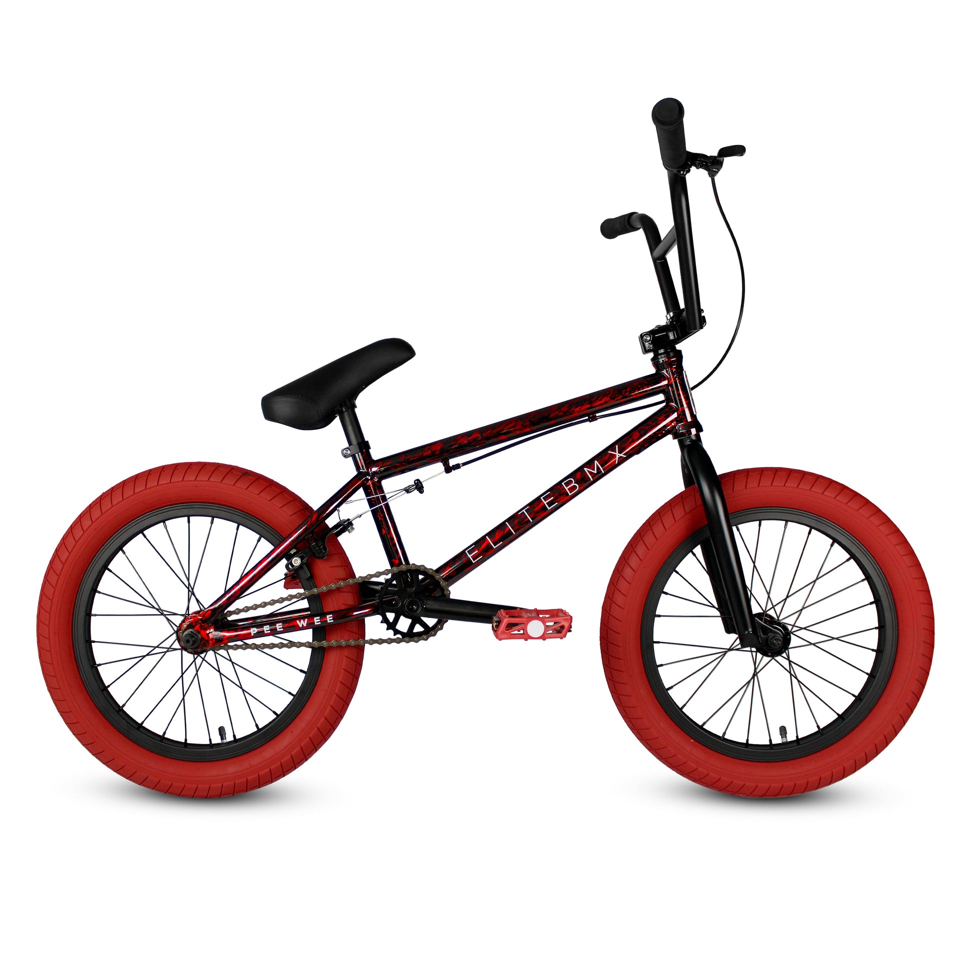 Bmx 16 Bicycle United Recruit 16 Elite Bmx Pee Wee 18