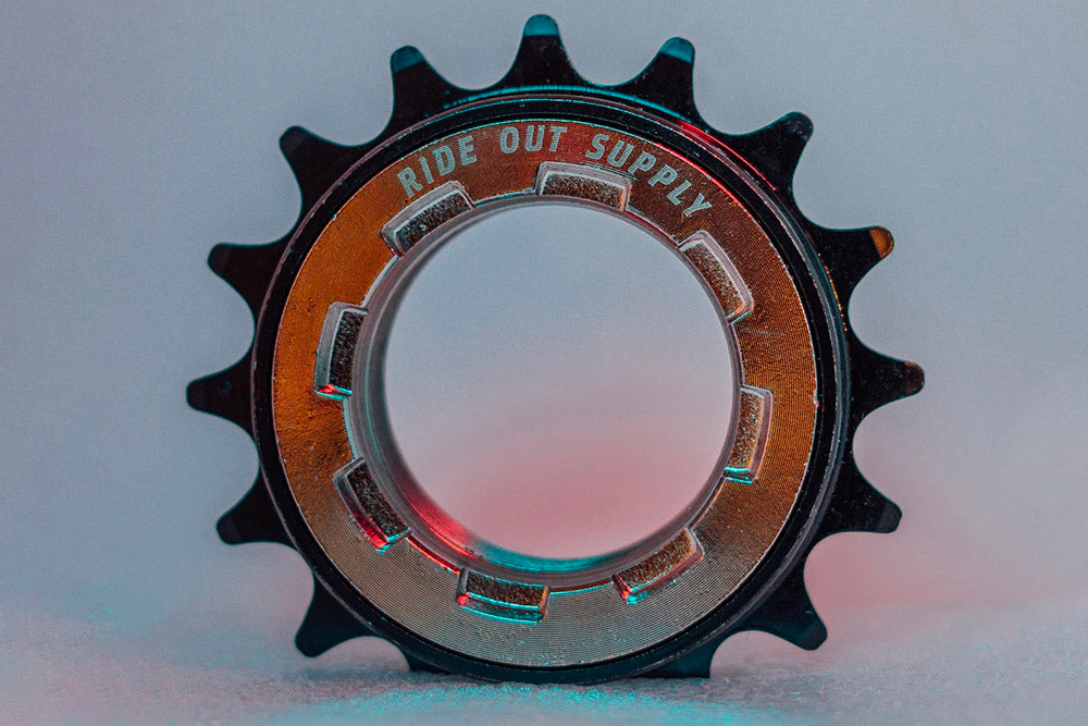 RIDE OUT SUPPLY SIGNATURE FREEWHEEL