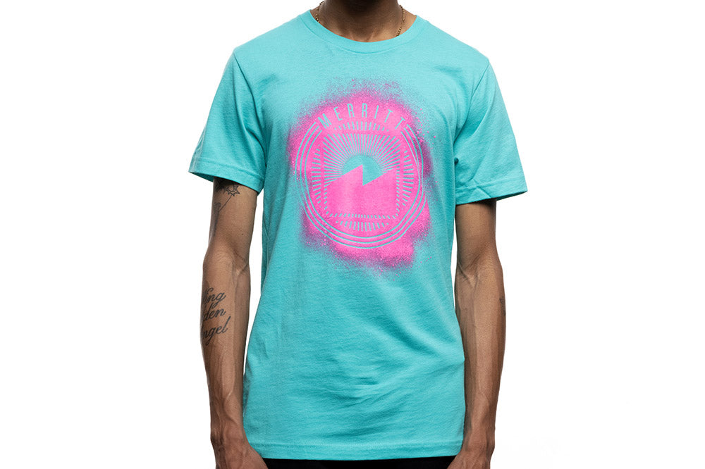MERRITT SPRAY T-SHIRT